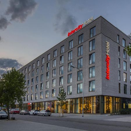 Intercityhotel Saarbrücken Exterior foto