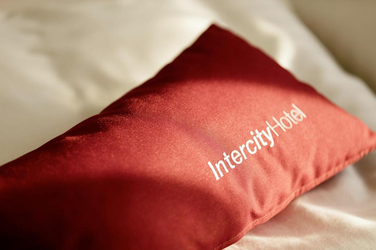 Intercityhotel Saarbrücken Exterior foto
